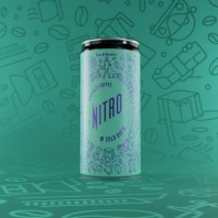 Nitro - Cold Brew Brazil 200 ml